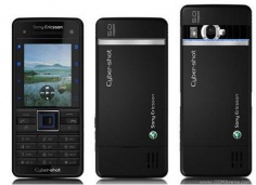 Cотовый телефон Sony Ericsson C902 