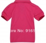 Футболка-поло для мальчиков